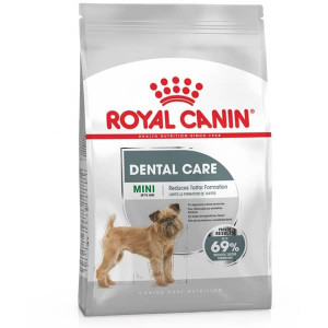 ROYAL CANIN CCN MINI DENTAL CARE sausā suņu barība 8kg